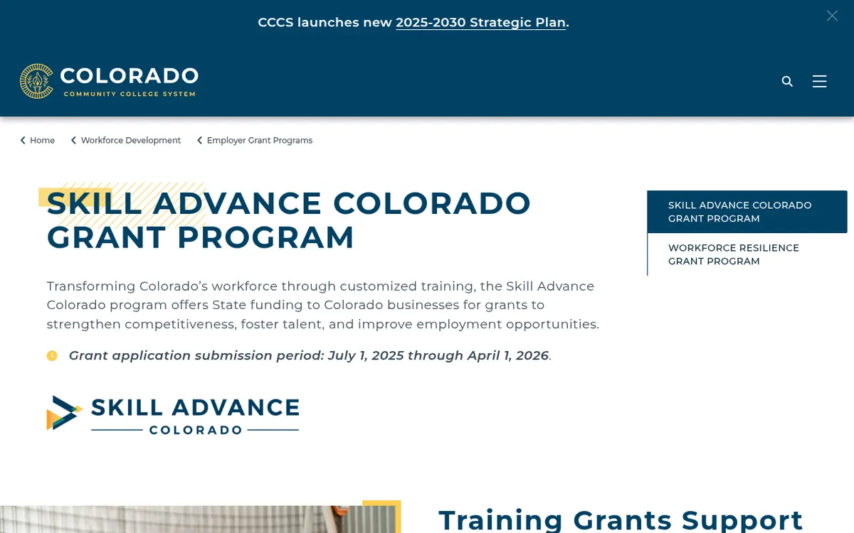 Visit the Skill Advance Colorado website (opens in a new tab)