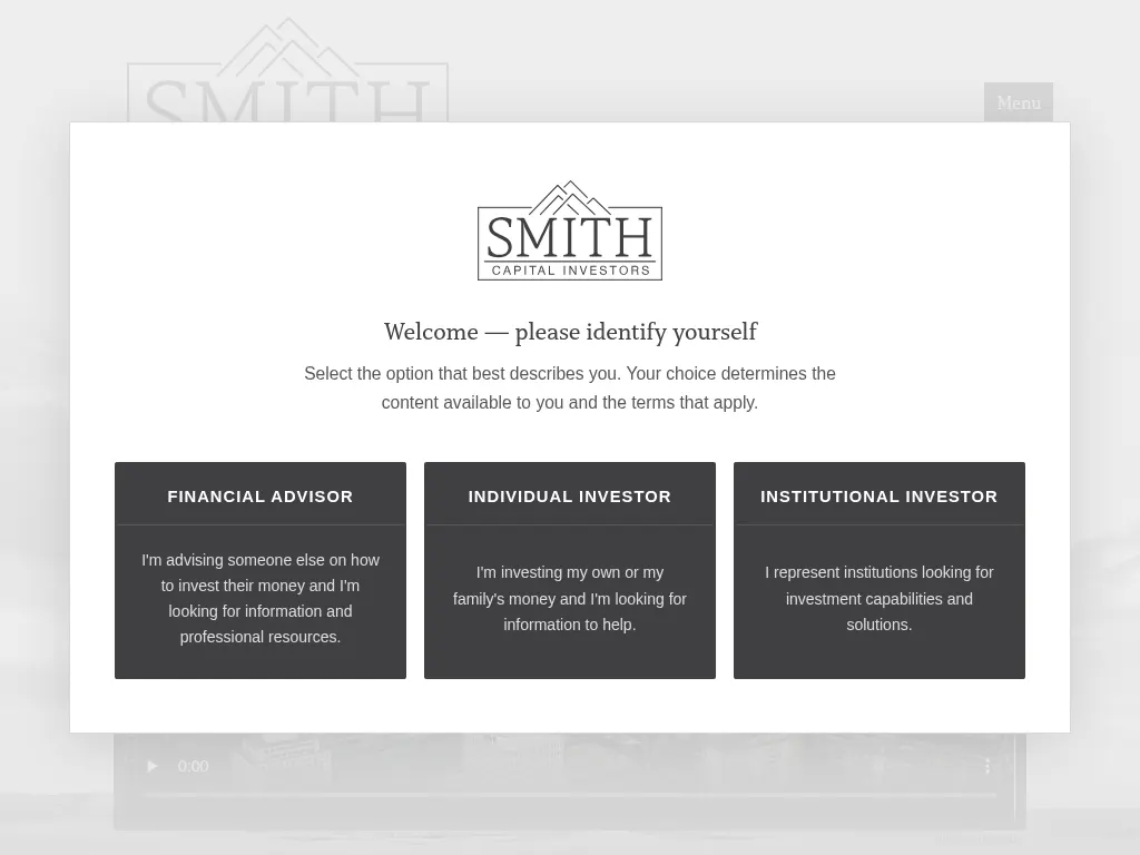 Visit the Smith Capital Investors website (opens in a new tab)