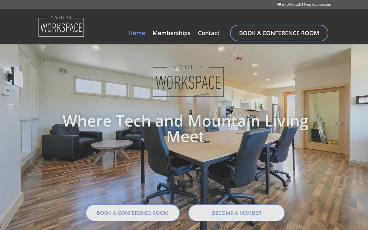 Visit the South 24 Workspace website (opens in a new tab)
