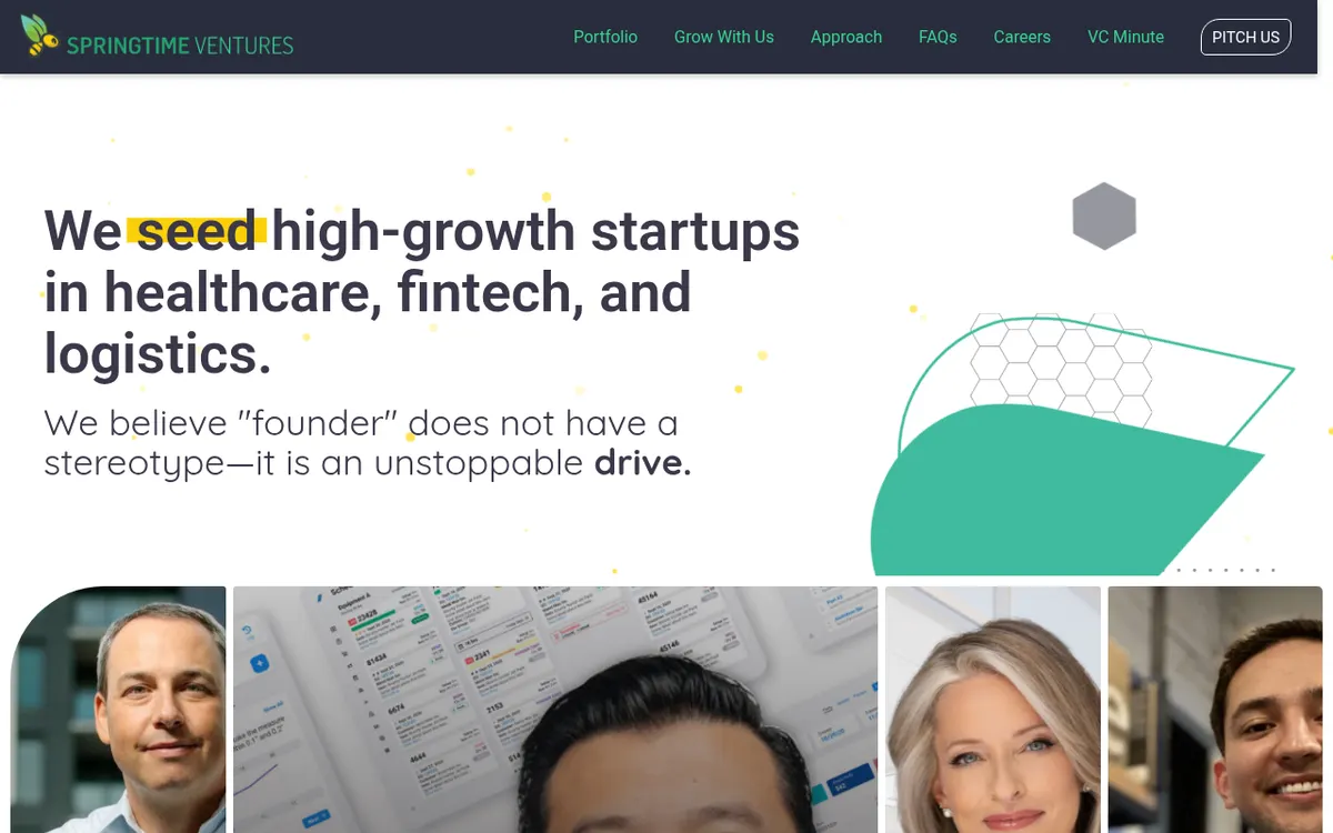 Visit the SpringTime Ventures website (opens in a new tab)