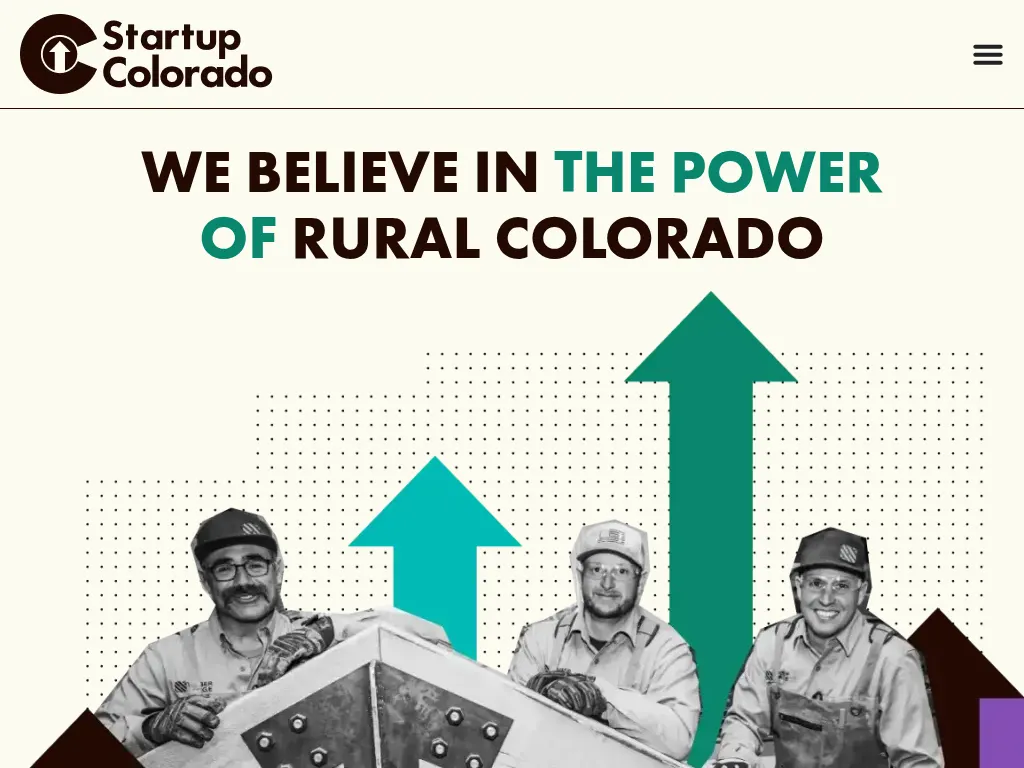 Visit the Startup Colorado website (opens in a new tab)