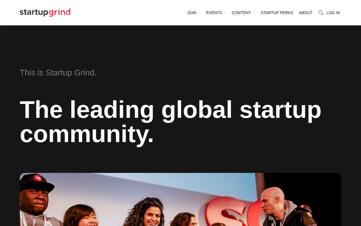 Visit the Startup Grind website (opens in a new tab)