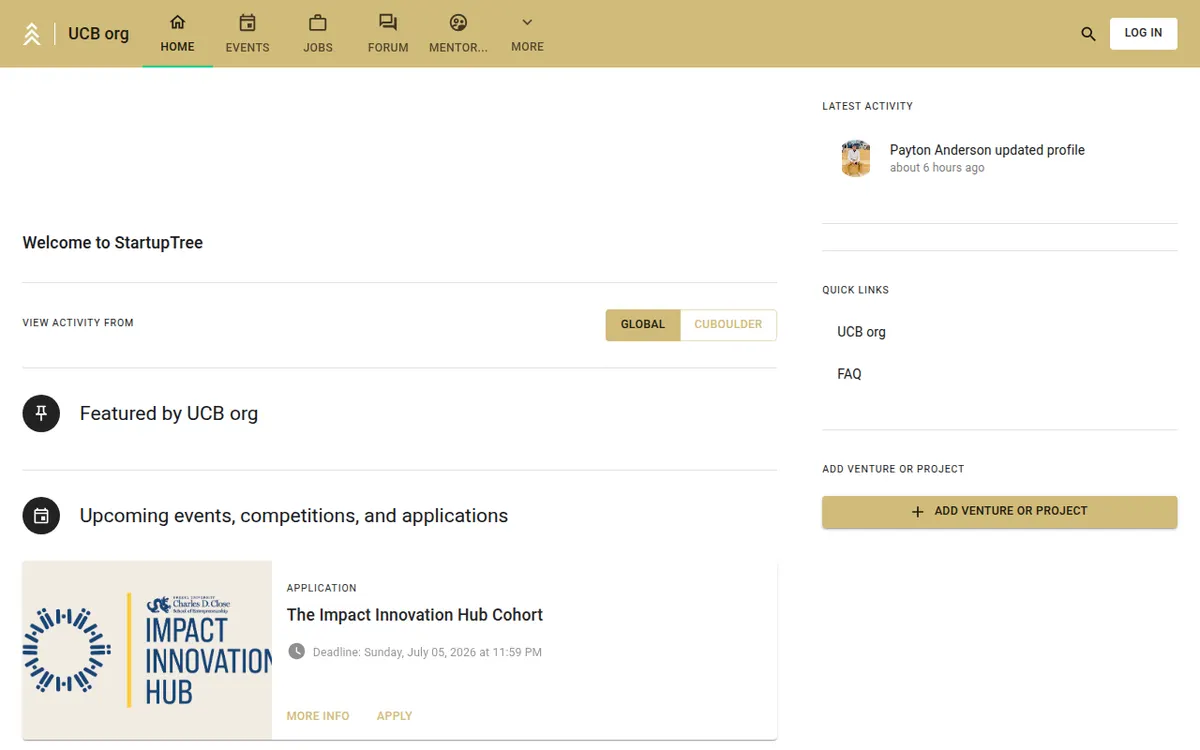Visit the StartupTree website (opens in a new tab)
