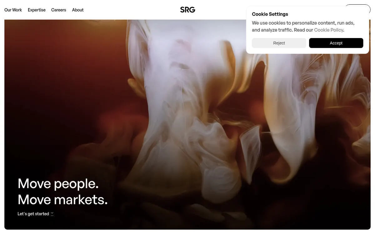 Visit the Sterling-Rice Group (SRG) website (opens in a new tab)