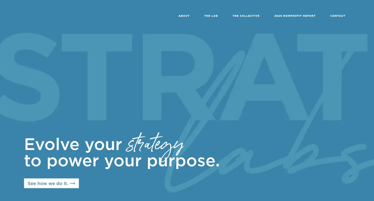 Visit the Strat Labs website (opens in a new tab)