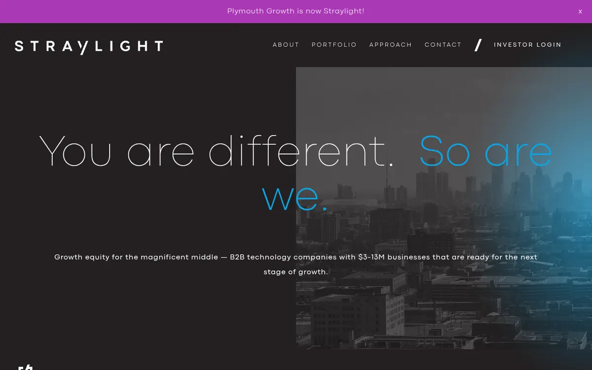 Visit the Straylight Capital website (opens in a new tab)
