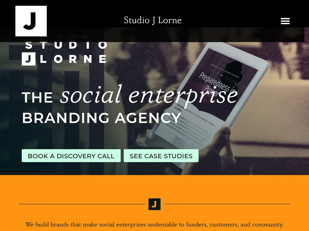 Visit the Studio J Lorne website (opens in a new tab)