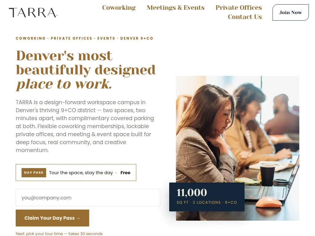Visit the TARRA website (opens in a new tab)