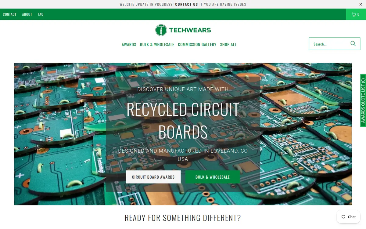 Visit the TechWears Ltd website (opens in a new tab)