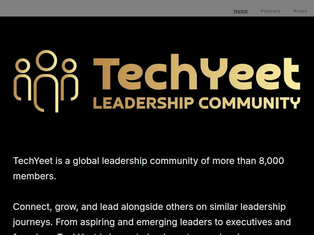Visit the TechYeet website (opens in a new tab)