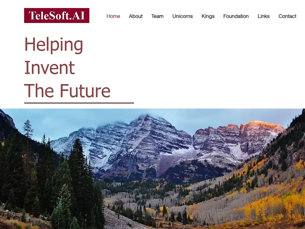 Visit the TeleSoft.AI website (opens in a new tab)