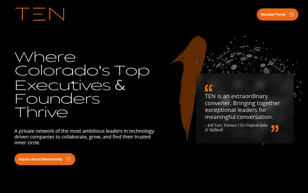 Visit the TEN Network website (opens in a new tab)