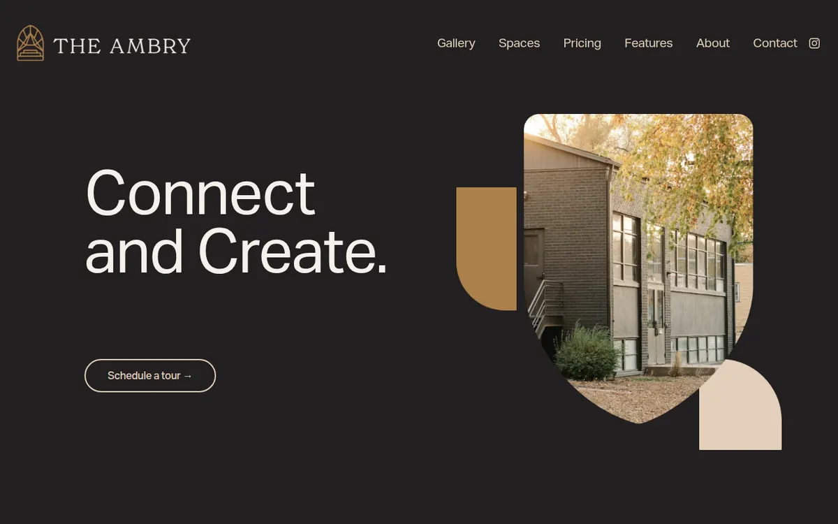 Visit the The Ambry website (opens in a new tab)