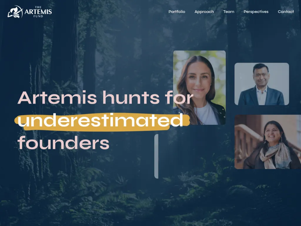Visit the The Artemis Fund website (opens in a new tab)