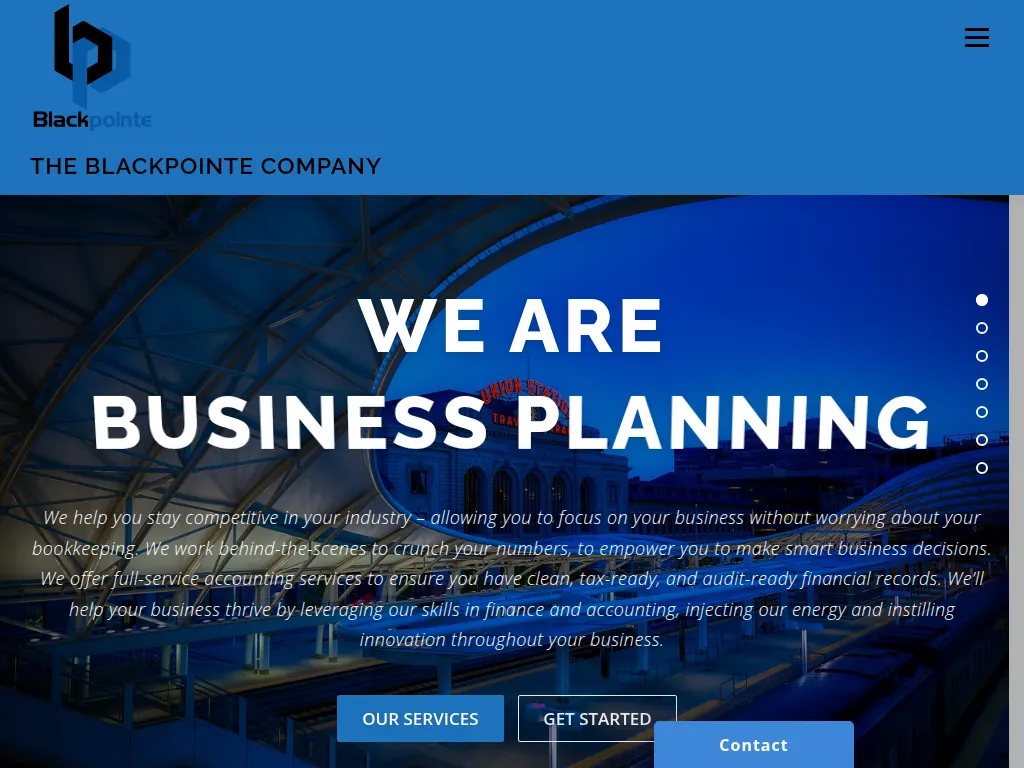 Visit the The Blackpointe Company website (opens in a new tab)