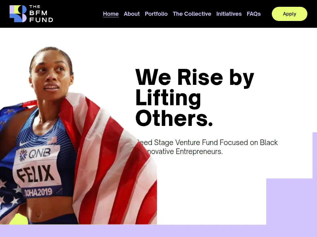 Visit the The BMF Fund website (opens in a new tab)