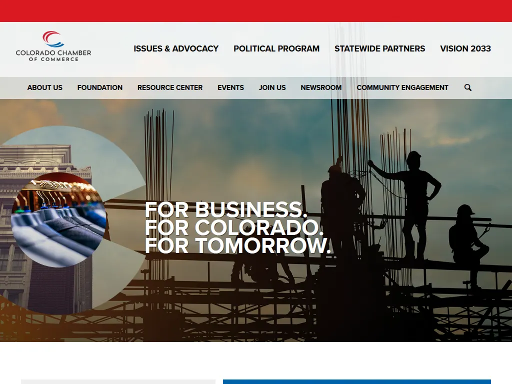 Visit the The Colorado Chamber of Commerce website (opens in a new tab)