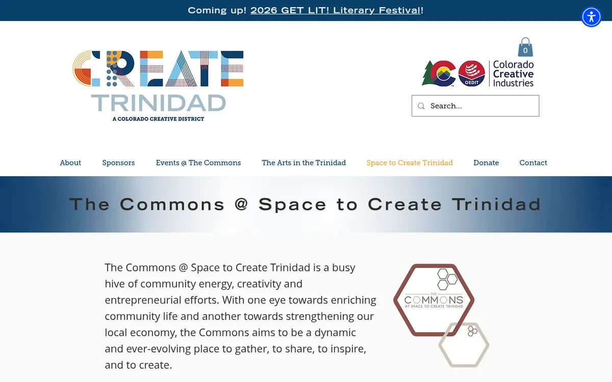 Visit the The Commons @ Space to Create Trinidad website (opens in a new tab)