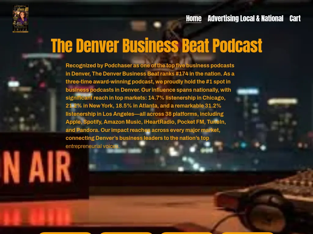 Visit the The Denver Business Beat Podcast website (opens in a new tab)