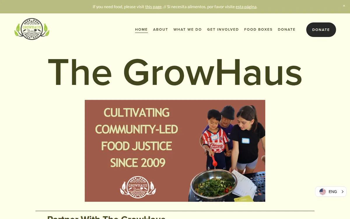 Visit the The GrowHaus website (opens in a new tab)