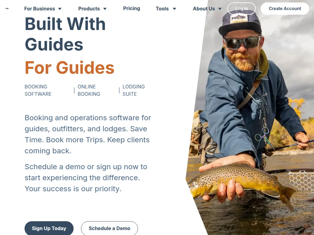 Visit the The Guide Network website (opens in a new tab)
