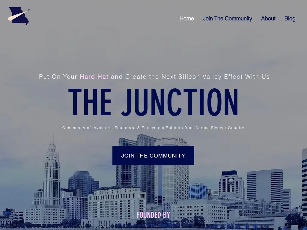 Visit the The Junction Community website (opens in a new tab)