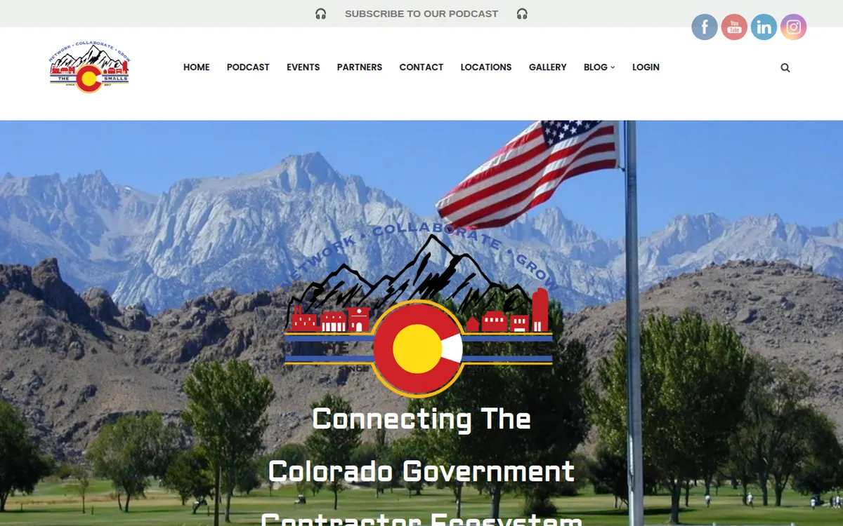 Visit the The Smalls website (opens in a new tab)