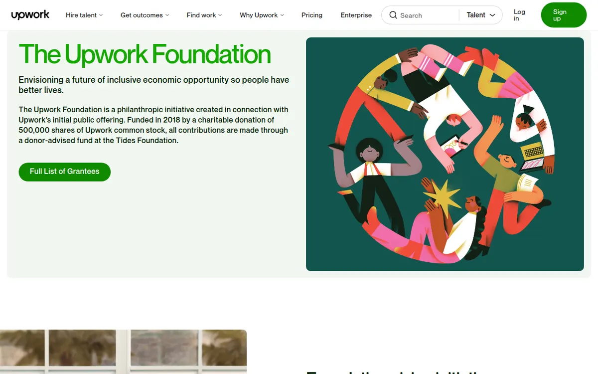 Visit the The Upwork Foundation website (opens in a new tab)