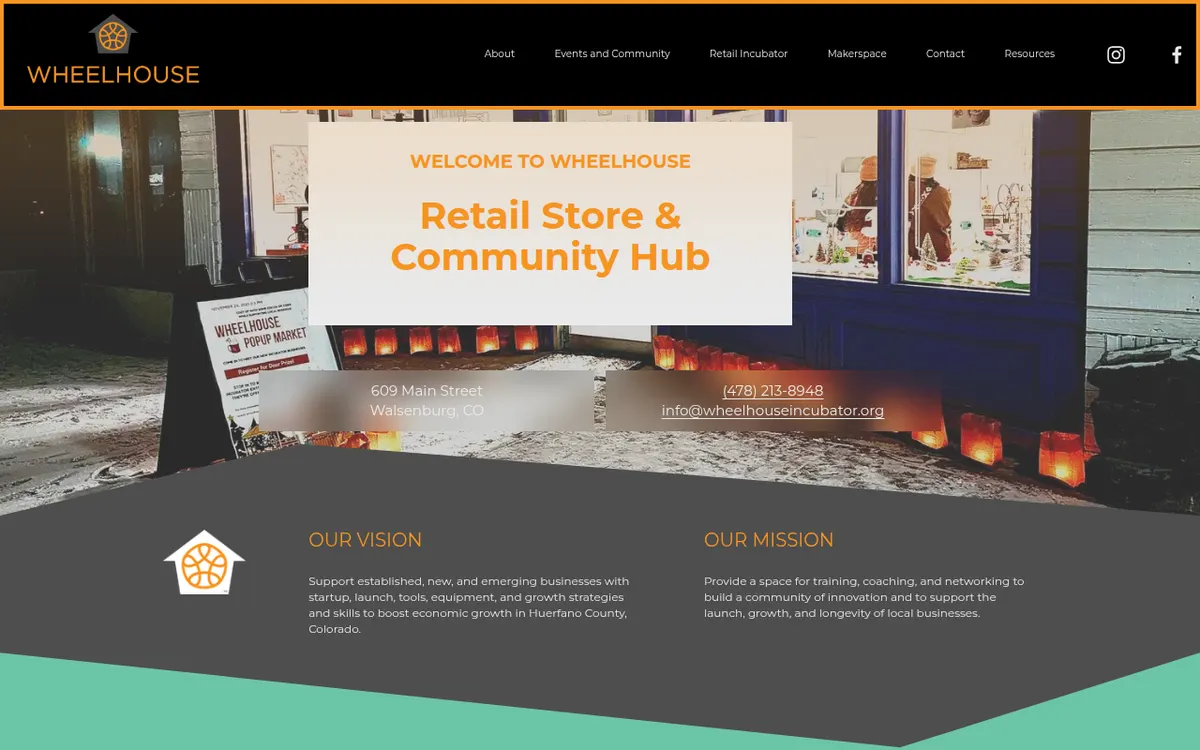 Visit the The Wheelhouse Incubator website (opens in a new tab)