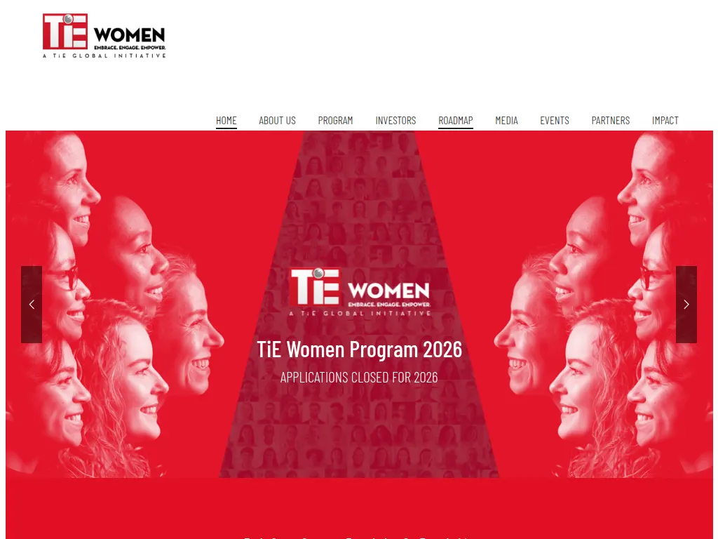 Visit the TiE Women website (opens in a new tab)