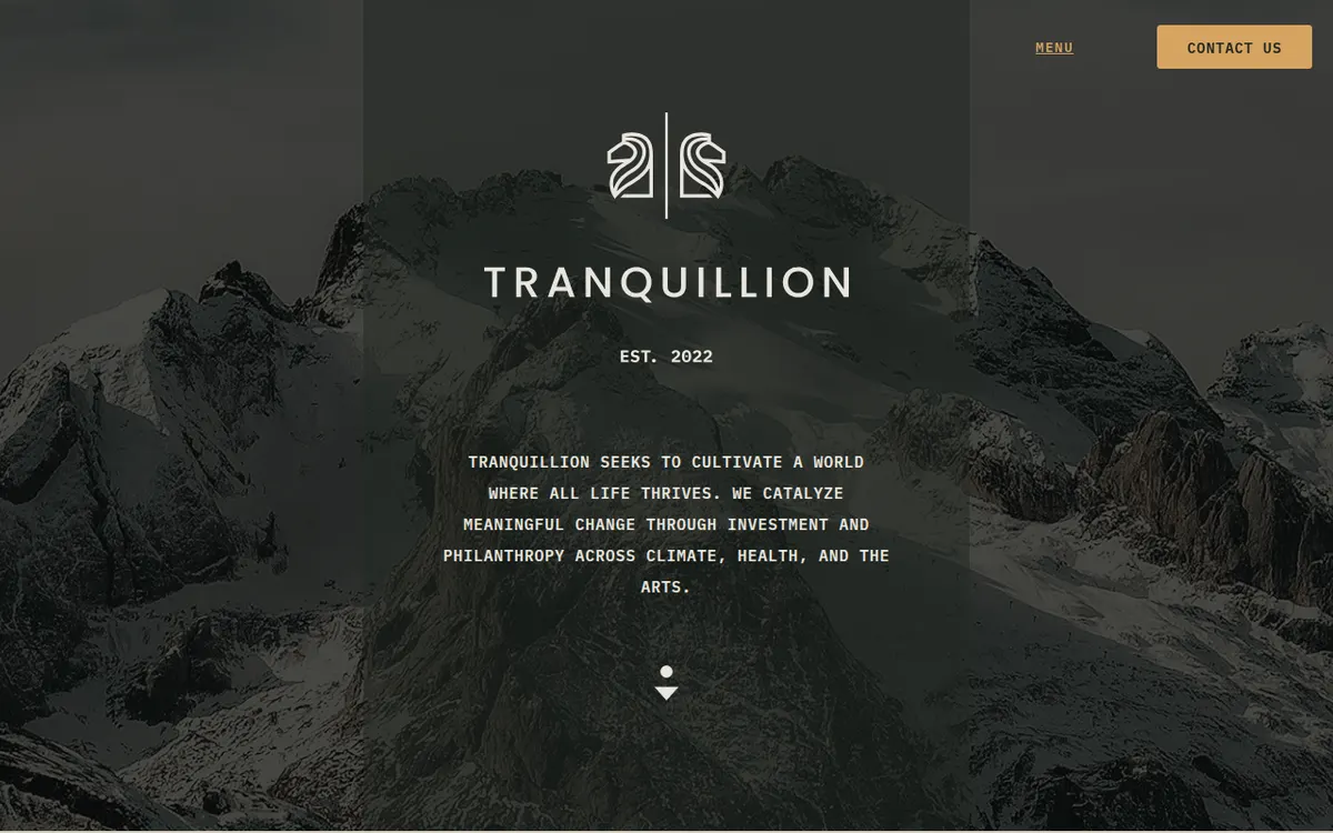 Visit the Tranquillion website (opens in a new tab)