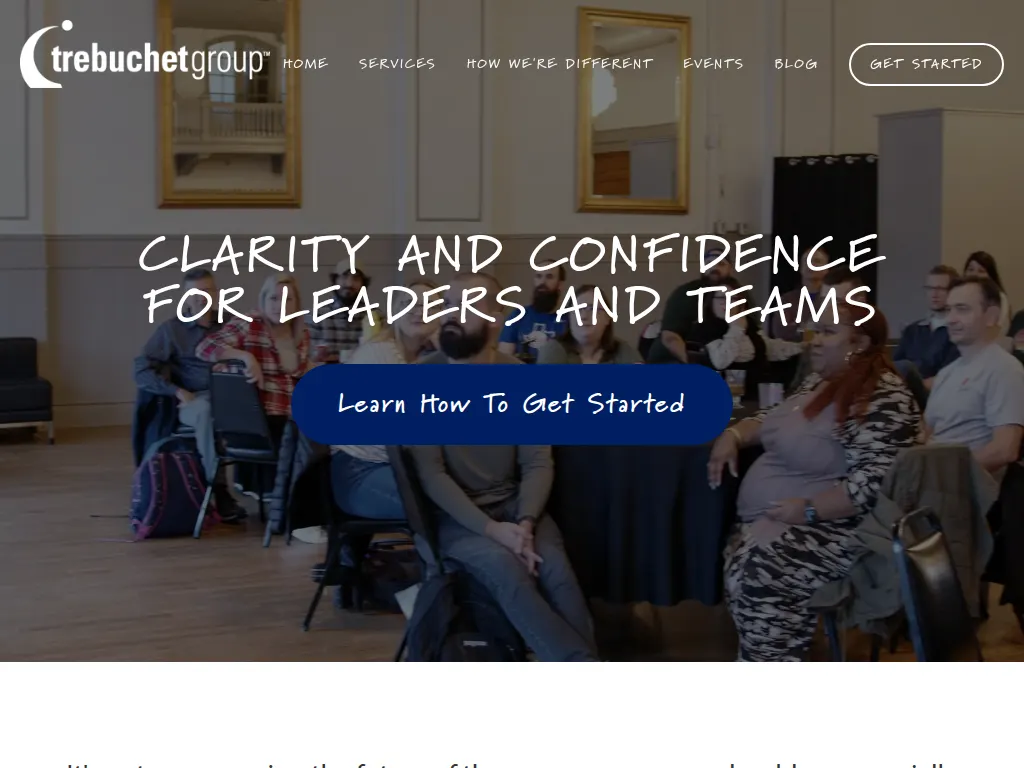 Visit the Trebuchet Group website (opens in a new tab)