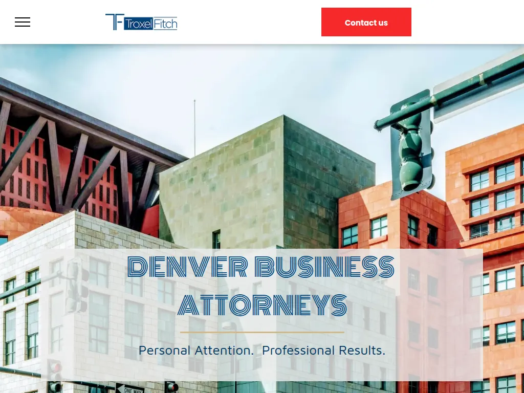 Visit the Troxel Fitch website (opens in a new tab)