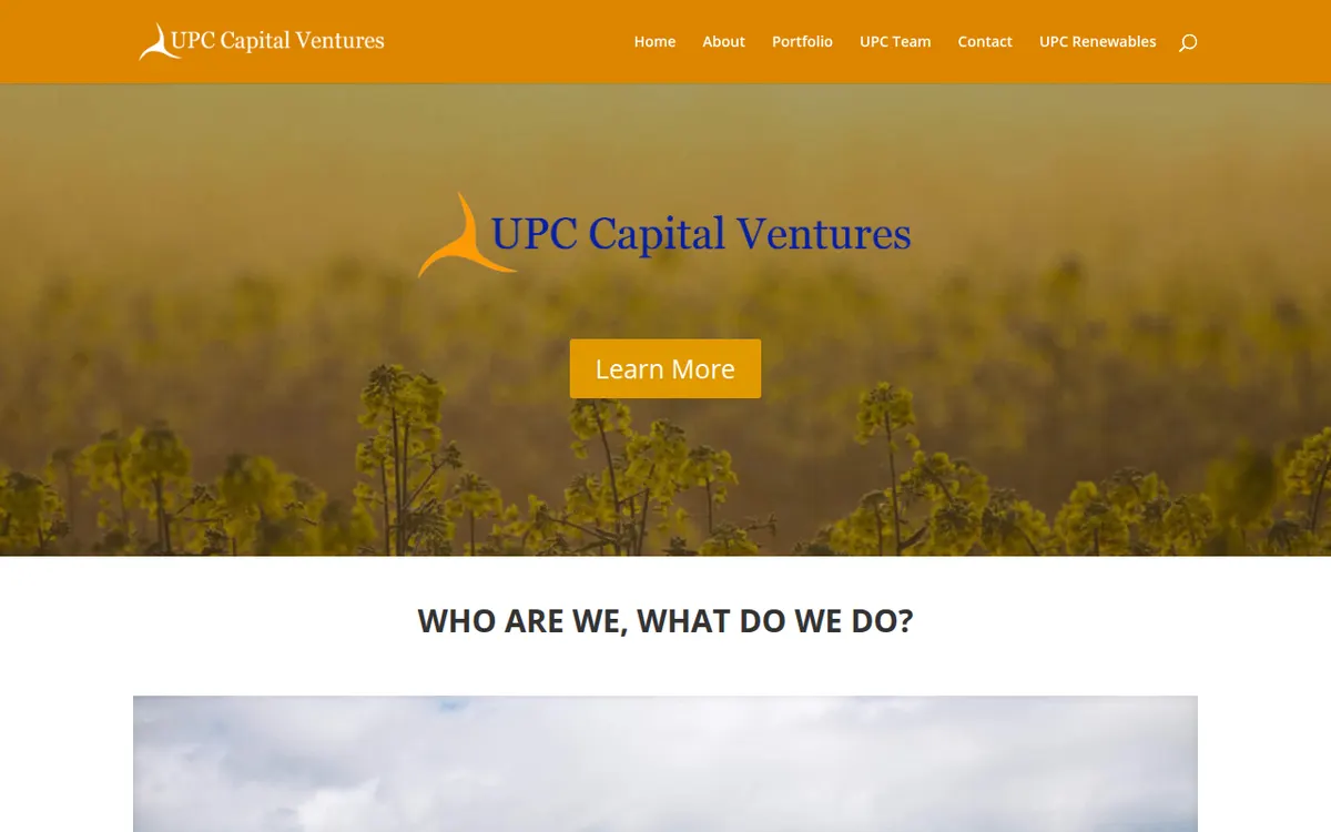 Visit the UPC Capital Ventures website (opens in a new tab)