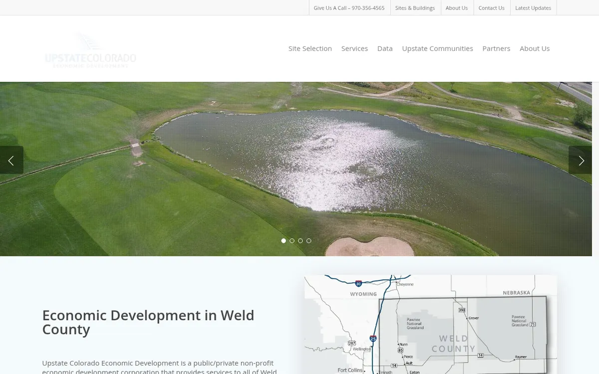 Visit the Upstate Colorado Economic Development website (opens in a new tab)