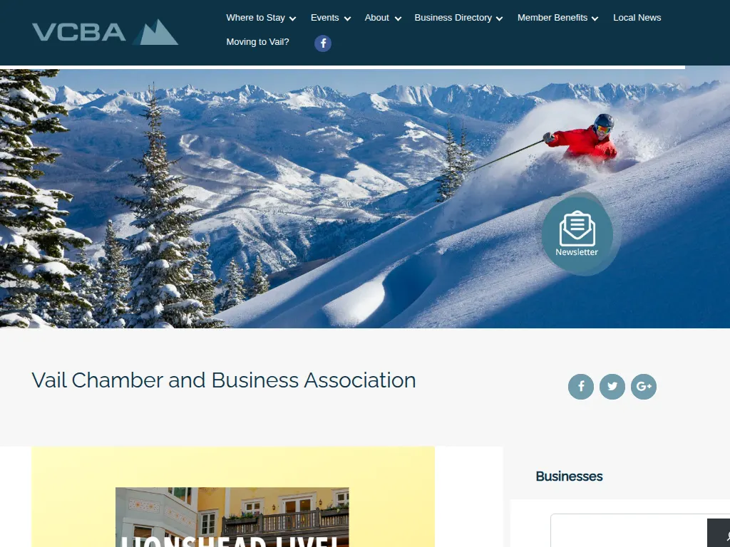 Visit the Vail Chamber and Business Association website (opens in a new tab)