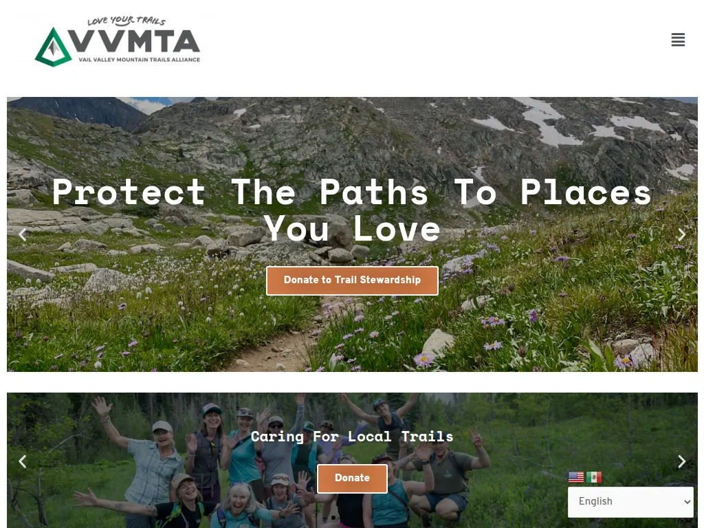 Visit the Vail Valley Mountain Trails Alliance (VVMTA) website (opens in a new tab)