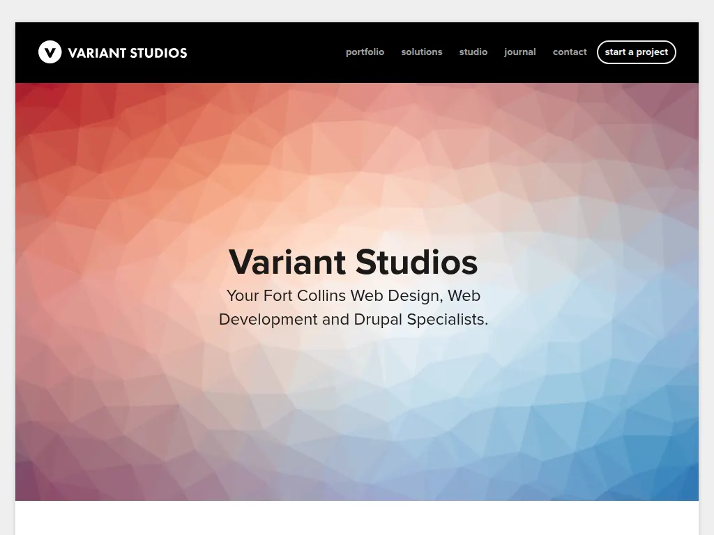 Visit the Variant Studios website (opens in a new tab)