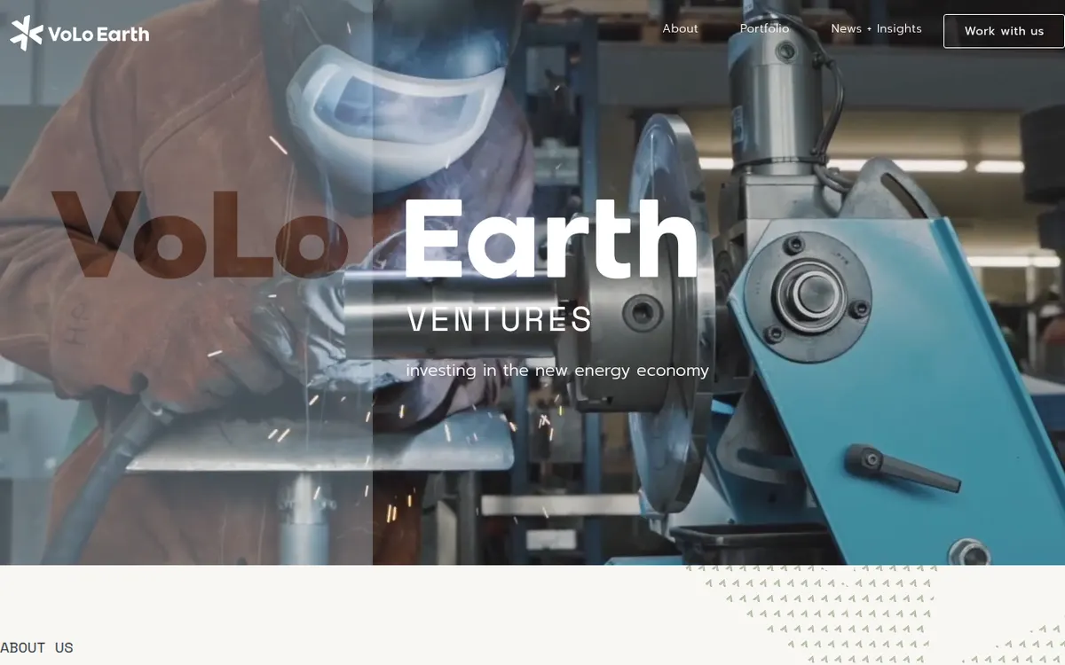 Visit the VoLo Earth website (opens in a new tab)
