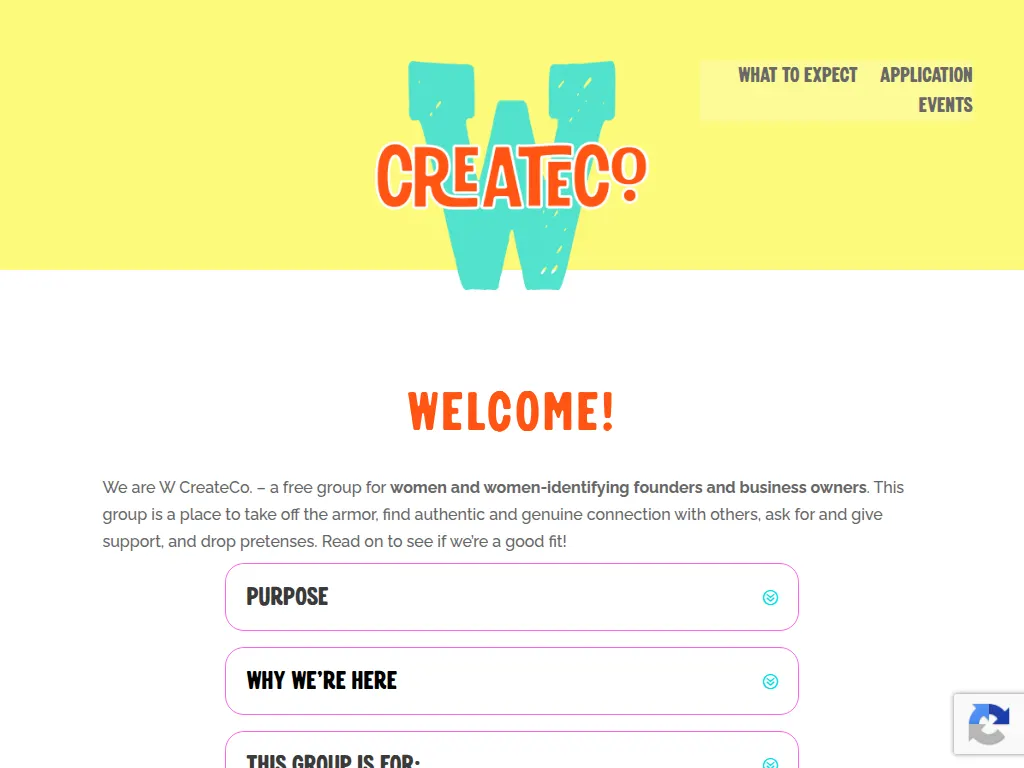 Visit the W CreateCo website (opens in a new tab)