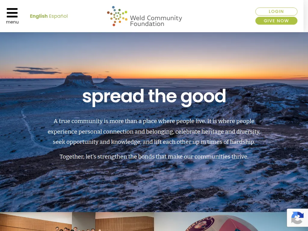 Visit the Weld Community Foundation website (opens in a new tab)