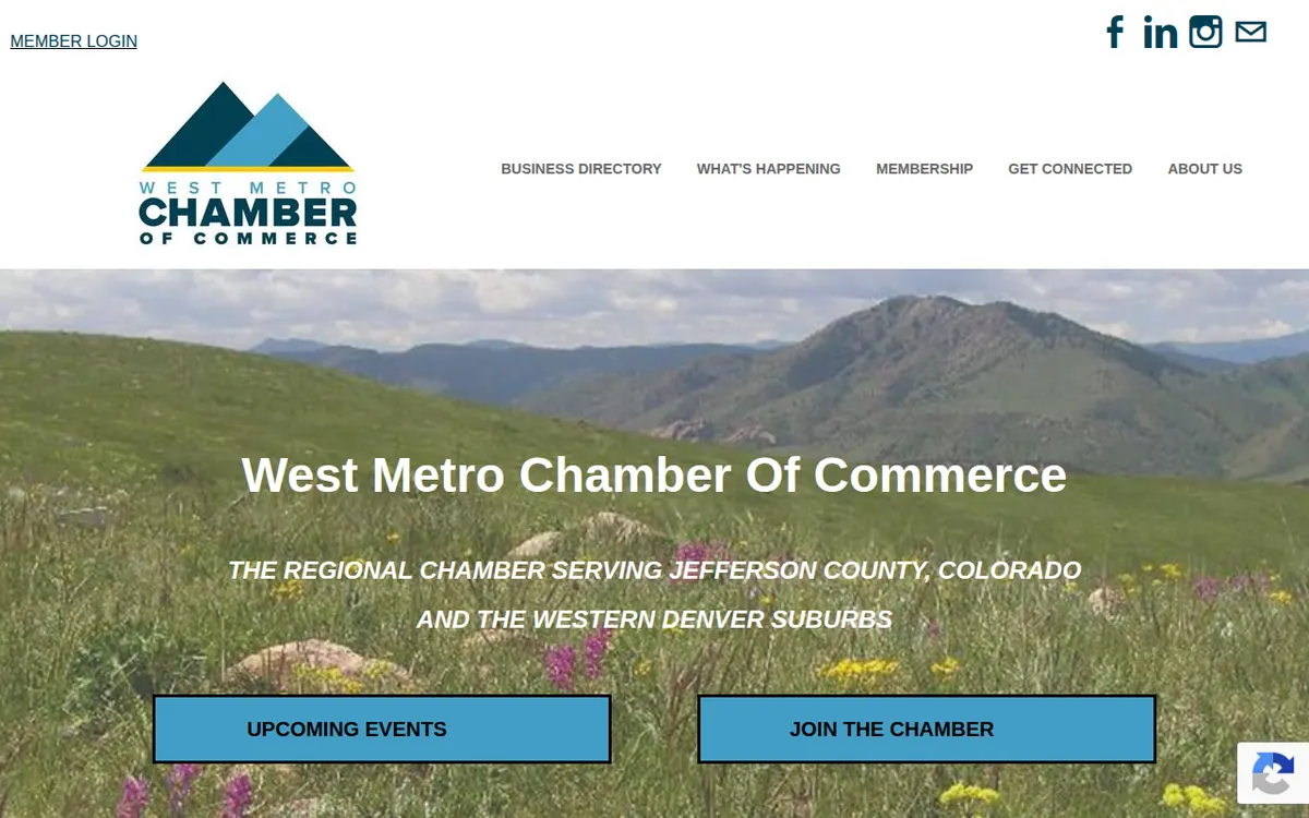 Visit the West Metro Chamber of Commerce website (opens in a new tab)