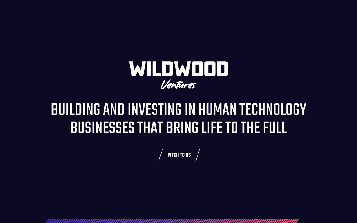 Visit the Wildwood Ventures website (opens in a new tab)