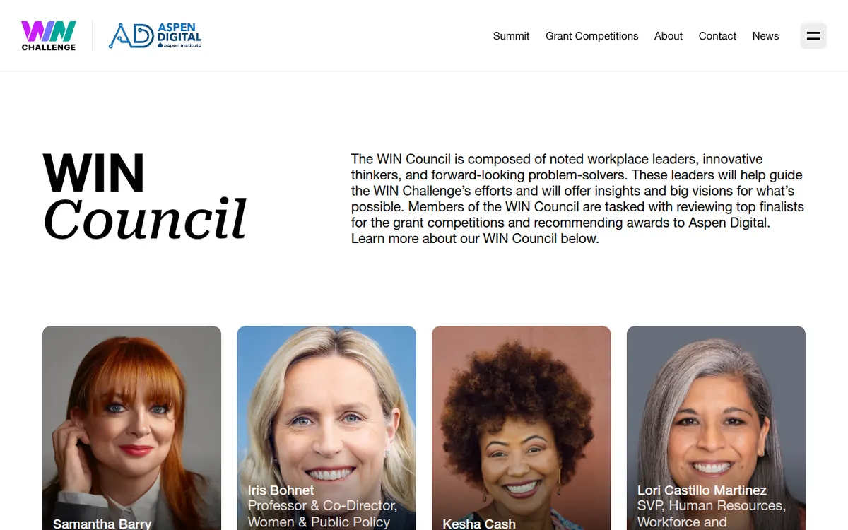 Visit the WIN Council website (opens in a new tab)