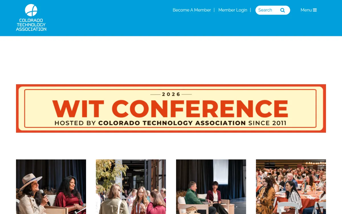 Visit the WIT Conference website (opens in a new tab)