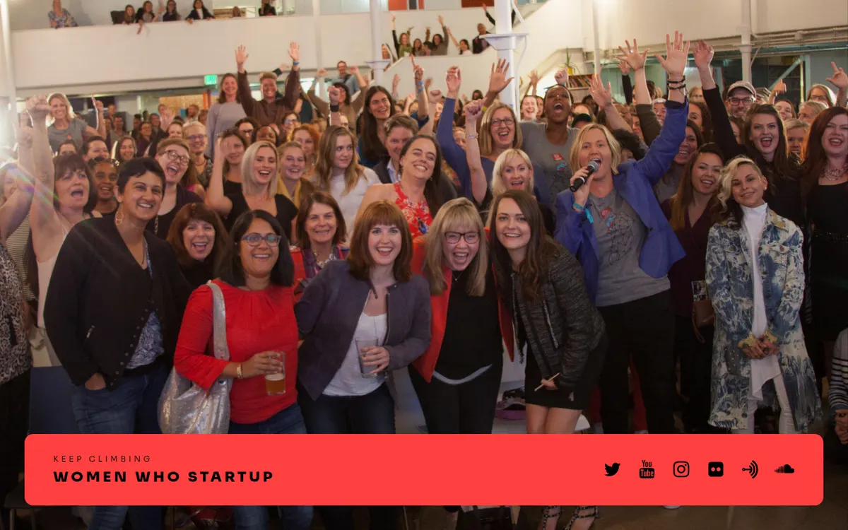 Visit the Women Who Startup website (opens in a new tab)