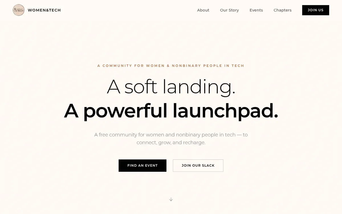 Visit the Women&TECH Colorado website (opens in a new tab)