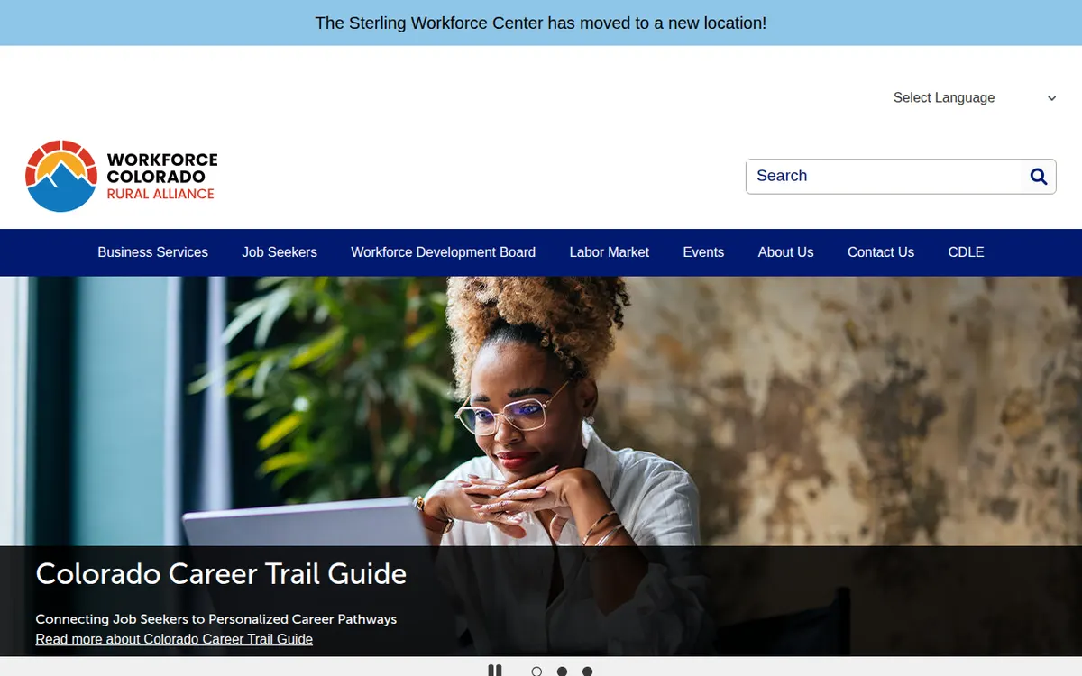 Visit the Workforce Colorado Rural Alliance (WCRA) website (opens in a new tab)