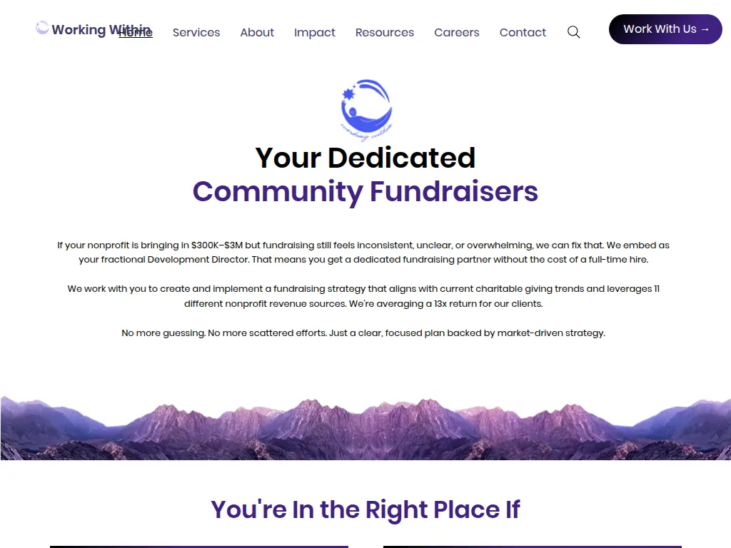 Visit the Working Within website (opens in a new tab)