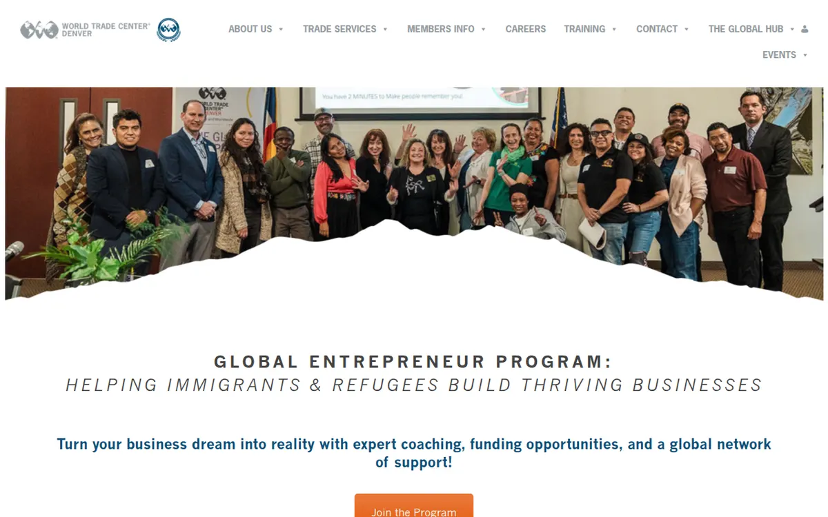 Visit the WTC Denver Global Entrepreneur Program website (opens in a new tab)